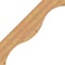 Ekena Millwork 3 1/2"W x 36"D x 36"H Funston Smooth Knee Brace, Western Red Cedar BRC04X36X36FST00SWR - alternate 2